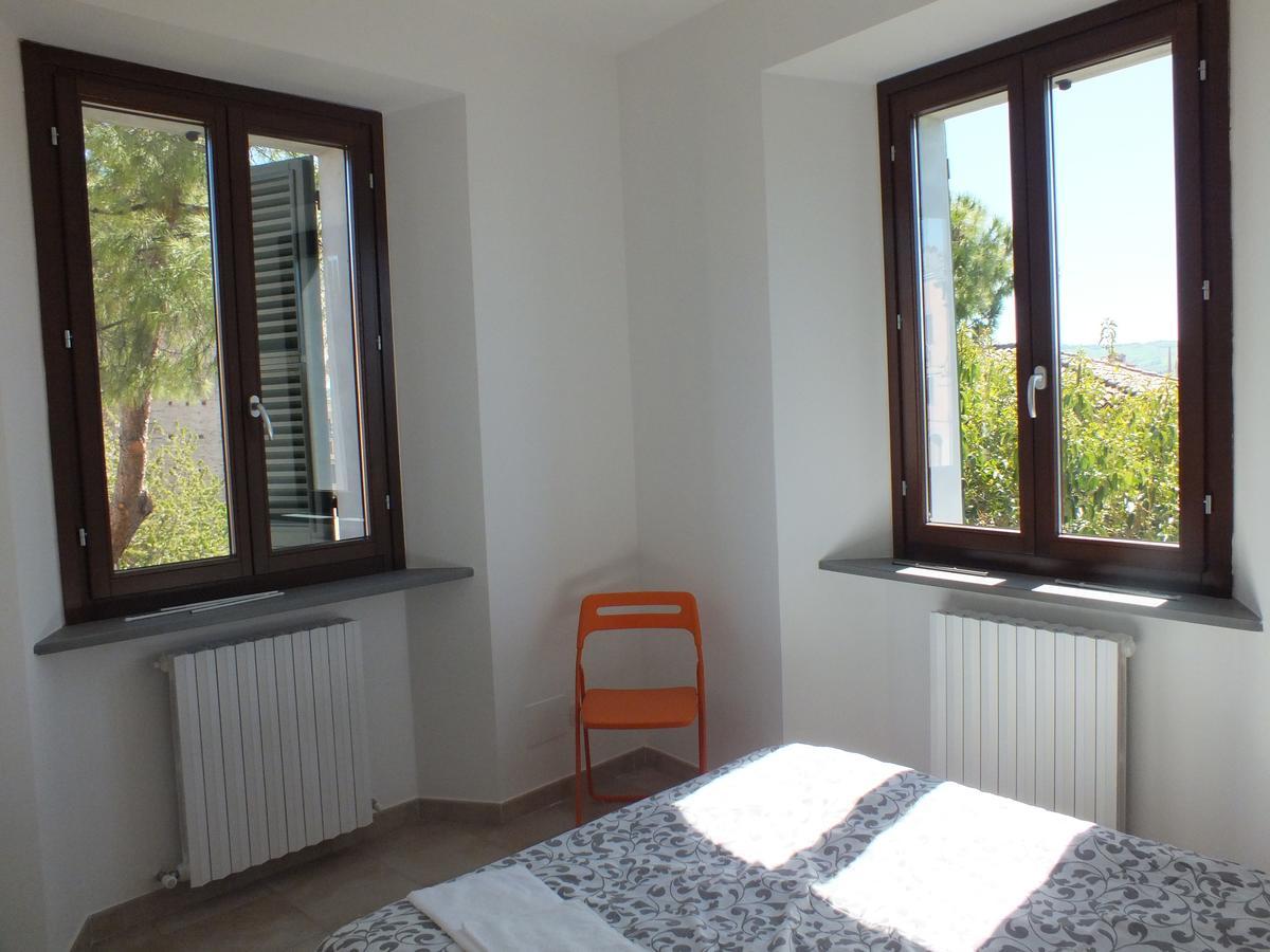 Il Torrione Bed & Breakfast Iesi Exterior photo